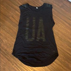 Under armour muscle tank